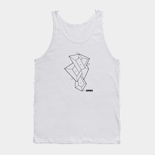 Hold madness Tank Top